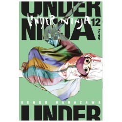 Jpop - Under Ninja 12